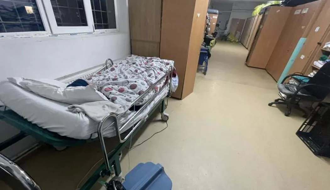 Anchetă la Psihiatrie după apariția unor imagini cu paciente ținute în condiții improprii - psihiatrie-1768915782.webp