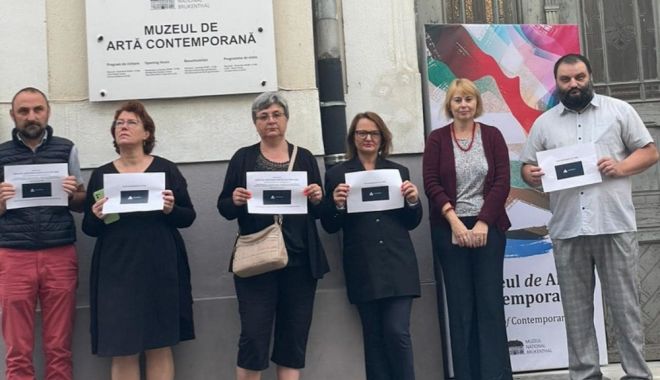 Sindicatul angajaţilor din Ministerul Culturii: Patrimoniul cultural, pus în pericol prin desfiinţarea Direcţiilor pentru Cultură - psx20230821160837-1692626912.jpg