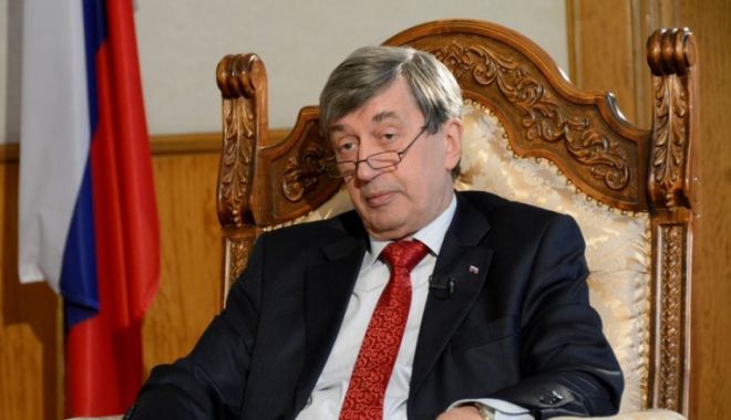 Ambasadorul Federaţiei Ruse în România, convocat la sediul Ministerului Afacerilor Externe - ptc4mczoptq0mczoyxnoptmyymeynzmx-1652353828.jpg