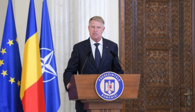 Iohannis: Legea fundamentală - cea mai importantă armă pe care o avem împotriva totalitarismului şi populismului - ptc4mczoptq0mczoyxnoptmzytdmndq0-1670485728.jpg