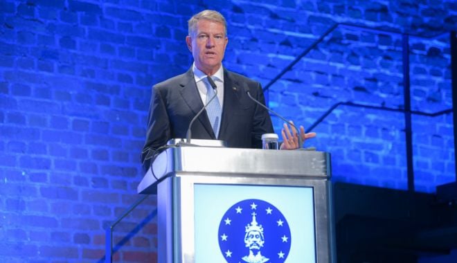 Klaus Iohannis: 