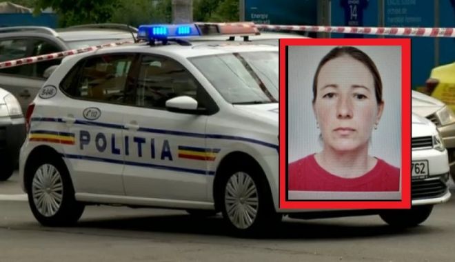 Jud. Constanţa / Această femeie este căutată de Poliție! Dacă aţi văzut-o, alertaţi 112!
