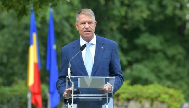 Preşedintele Iohannis participă duminică la festivităţile organizate de Ziua Marinei - ptc4mczoptq0mczoyxnopwnlmjjjowrj-1628866855.jpg