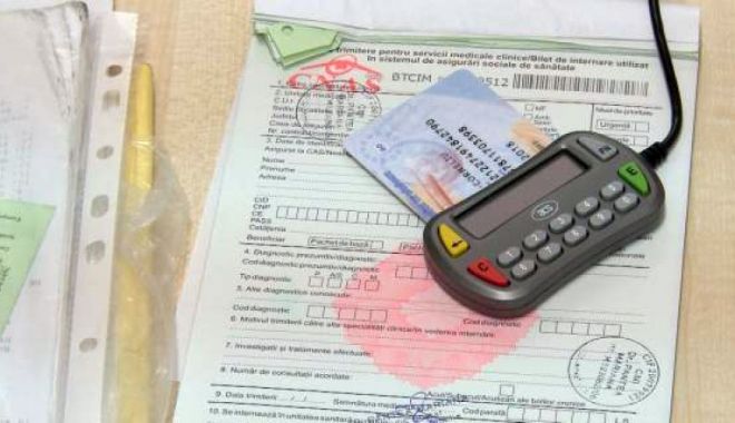 100 de milioane de euro pentru modernizarea cardului de sănătate