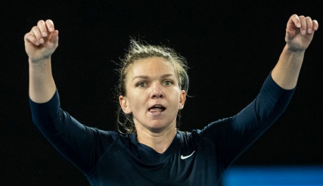 Simona Halep, regină la Melbourne. Constănţeanca a câştigat titlul cu numărul 23 - ptcymzgzmzgzmzk0otc0otc1ntu1ztiy-1641716902.jpg