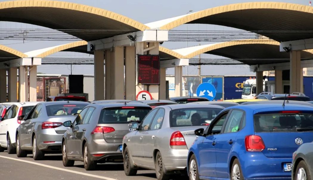 Atenţionare de călătorie: aglomerație la frontiera cu Bulgaria în minivacanţele de Paște și 1 Mai