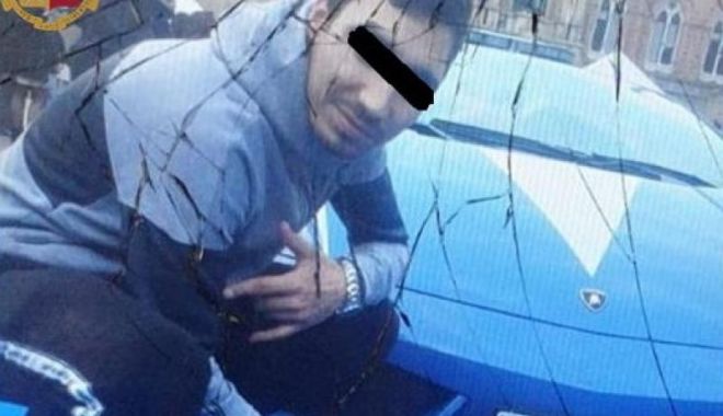 Român prins cu droguri în Italia pentru că și-a făcut selfie lângă mașina poliției - ptgwmczoyxnoptdlnjfhzdbhytc2zjyw-1555012796.jpg