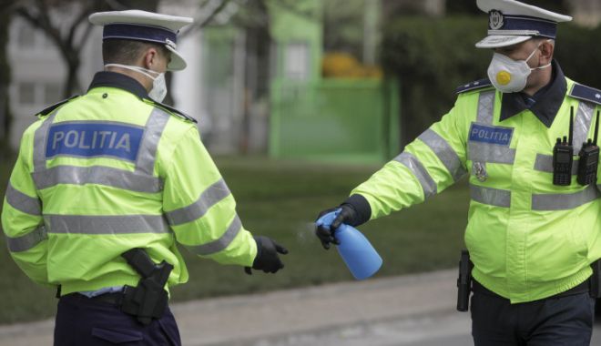 Acțiuni pentru prevenirea și limitarea răspândirii coronavirusului, realizate de polițiștii constănțeni - ptgxzwu3njezotkymjgzogy0yzezmjdm-1610996410.jpg