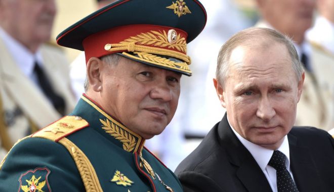 Șoigu și Gerasimov au dispărut? Ministrul rus al Apărării și șeful armatei nu au mai apărut în public de 12 zile - ptnmymezy2qxode0nzmyndnkntq5nzrk-1648040275.jpg