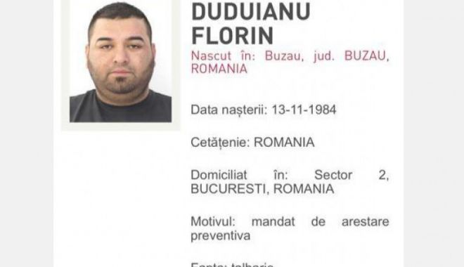 Interlopul Florin Duduianu a fost arestat în SUA alături de alți 47 de români