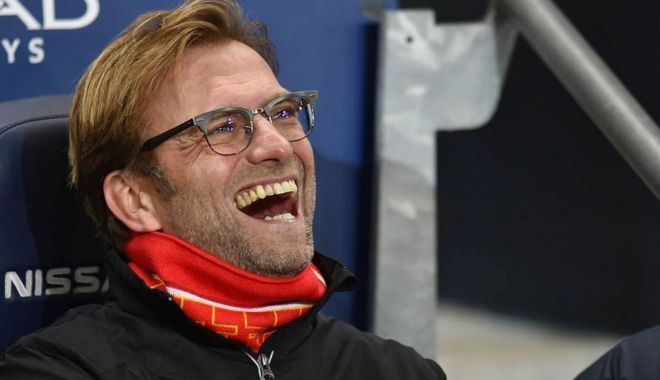 Jurgen Klopp, despre oficialii UEFA: 