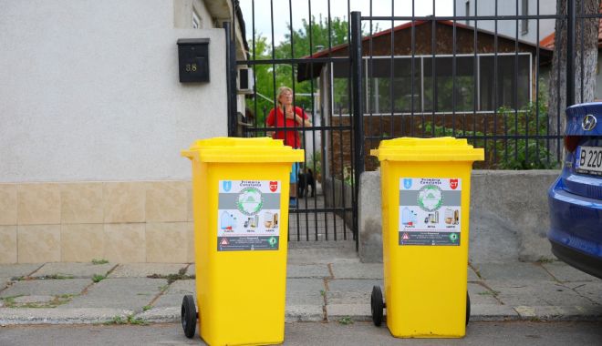 Care sunt străzile pe care se distribuie pubele galbene - pubele1-1600065341.jpg