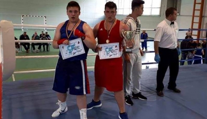 Pugilist din Năvodari, campion național - pugilist-1494165900.jpg