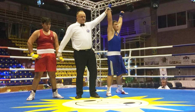 Pugilist  de la CS Năvodari, vicecampion european - pugilist-1501088135.jpg
