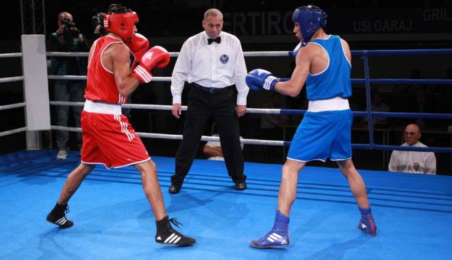 Pugiliștii constănțeni 