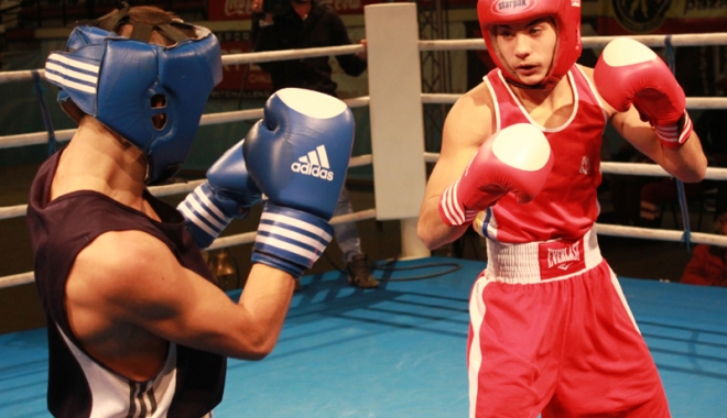 Pugilistul Enver Amiș debutează, astăzi, la Turneul Preolimpic - pugilistul-1460304250.jpg