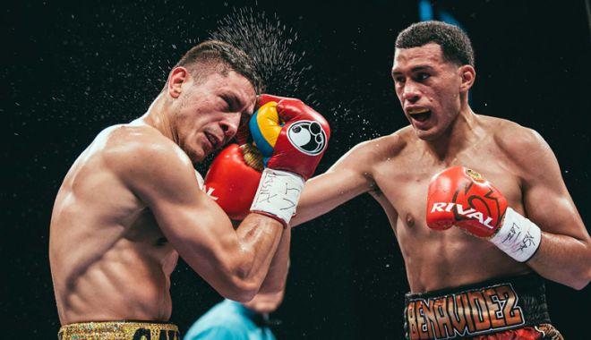 Ronald Gavril, învingător prin KO tehnic,  la gala din Las Vegas - pugilistul-1544363656.jpg