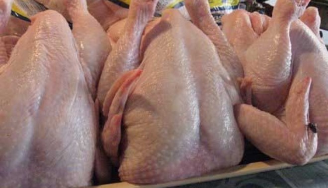 Fermele de pui au pierdut 25 milioane de euro după scandalul salmonela - pui-1383847612.jpg