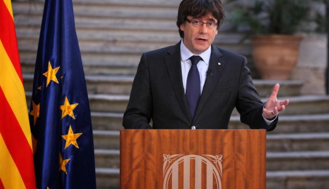 Mandat european de arestare pe numele lui Puigdemont, fostul lider secesionist din Catalonia - puigdemont-1509779551.jpg