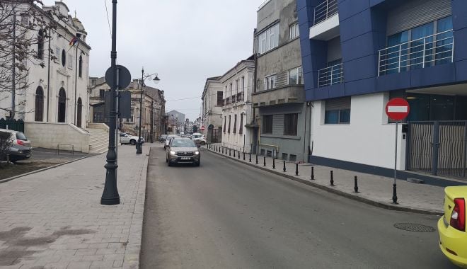 Zona Peninsulară a Constanței va deveni pietonală. Ce prevede Regulamentul de acces - puncteacces2-1549809478.jpg