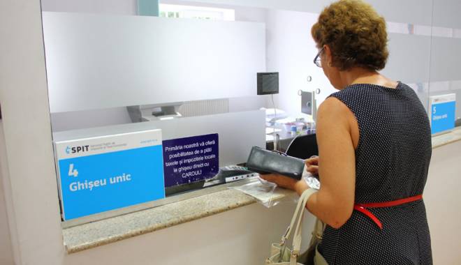 Mai multe puncte de încasare  a impozitelor  și taxelor locale - punctedeplataspit-1438795074.jpg