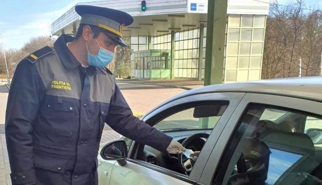 Puncte de trecere a frontierei închise pe durata stării de alertă - punctefrontierasursaigpf1-1589563379.jpg