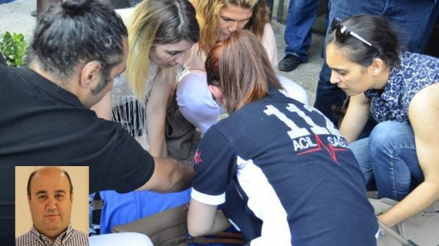 TURCIA / Viceprimarul unui district din Istanbul a murit, după ce a fost împușcat în cap - pusca-1468918165.jpg