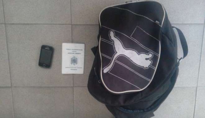Puști de zece ani, prins după ce a furat rucsacul unui turist - pustidezeceanifurt-1407949951.jpg