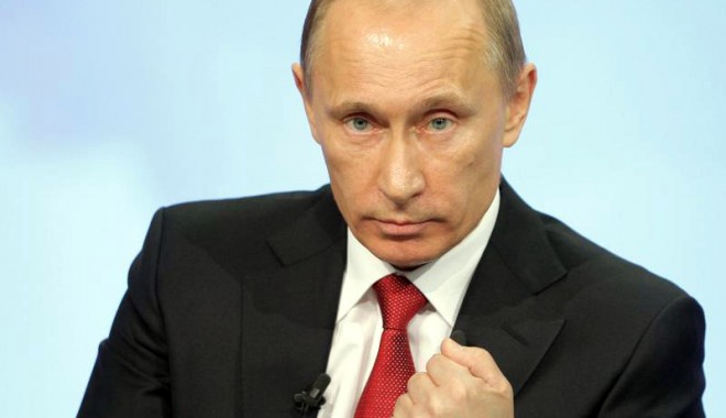 Vladimir Putin  l-a demis  pe vicepreședintele Comitetului  Olimpic Rus - putin-1360336189.jpg