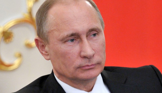 Vladimir Putin: Acuzațiile privind folosirea de arme chimice de către regimul sirian, o 