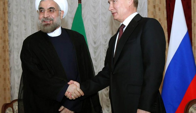 Vladimir Putin  va vizita Iranul - putin-1379257434.jpg