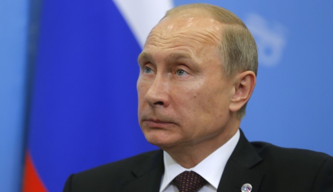 Rusia a dat Ucrainei un ultimatum de o lună pentru soluționarea problemei privind gazele - putin-1397738661.jpg