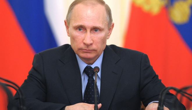Președintele Rusiei, Vladimir Putin, susține că meldonium nu este un produs dopant - putin-1460650463.jpg