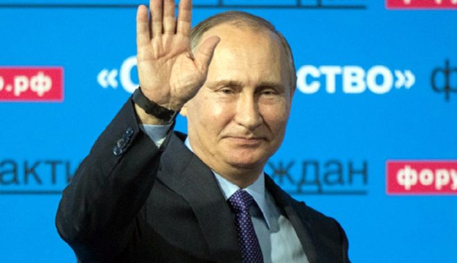 Vladimir Putin, învestit pentru a patra oară în funcția de președinte al Rusiei - putin-1525694459.jpg