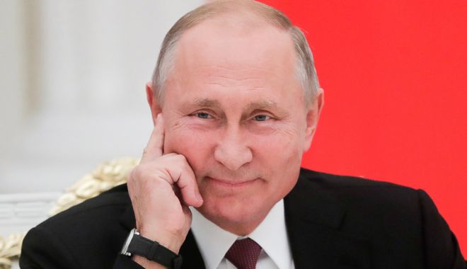Putin, glume pe seama implicării Rusiei în alegerile din SUA, în 2020 - putin-1570137109.jpg