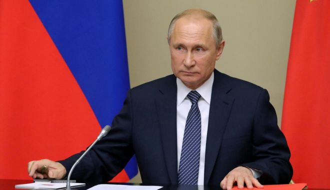Putin afirmă că epoca liderilor sovietici pe viață nu se va întoarce - putin-1579470154.jpg