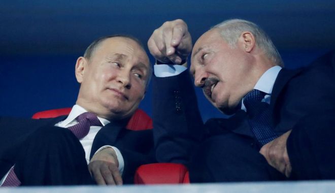 Lukaşenko: Dacă este nevoie, armata rusă poate ajunge în 24 de ore în Belarus - putin-1622625789.jpg