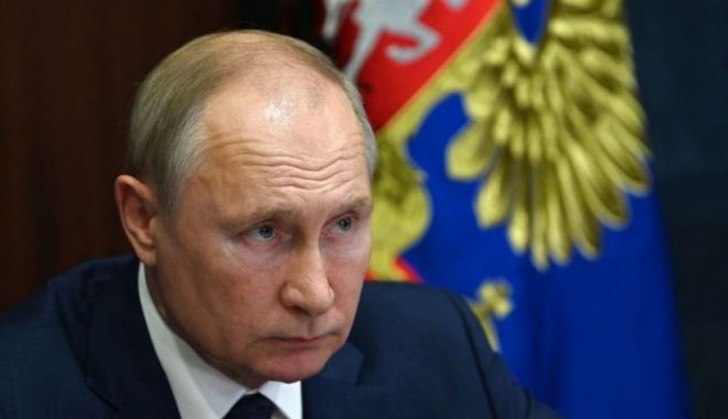 Putin a ordonat punerea în alertă a forțelor nucleare - putin-1645970452.jpg