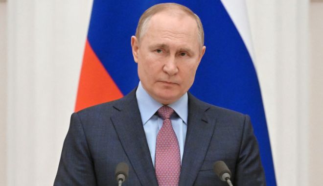 Putin, MESAJ la postul public de televiziune, în ziua armistițiului - putin-1646489601.jpg