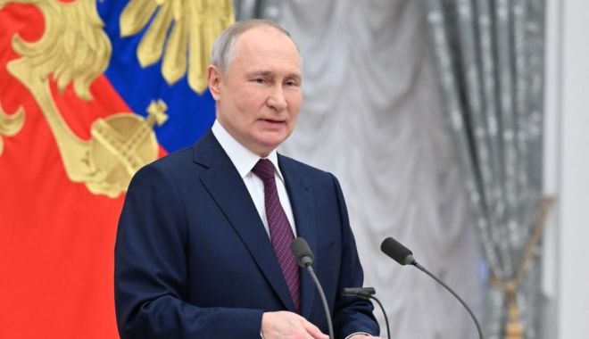 Curtea Penală Internațională a emis mandat de arestare pe numele lui Vladimir Putin - putin-1679070828.webp