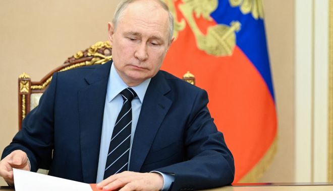 Putin îi ironizează pe liderii europeni pentru dependenţa lor totală de SUA - putin-1689529522.jpg