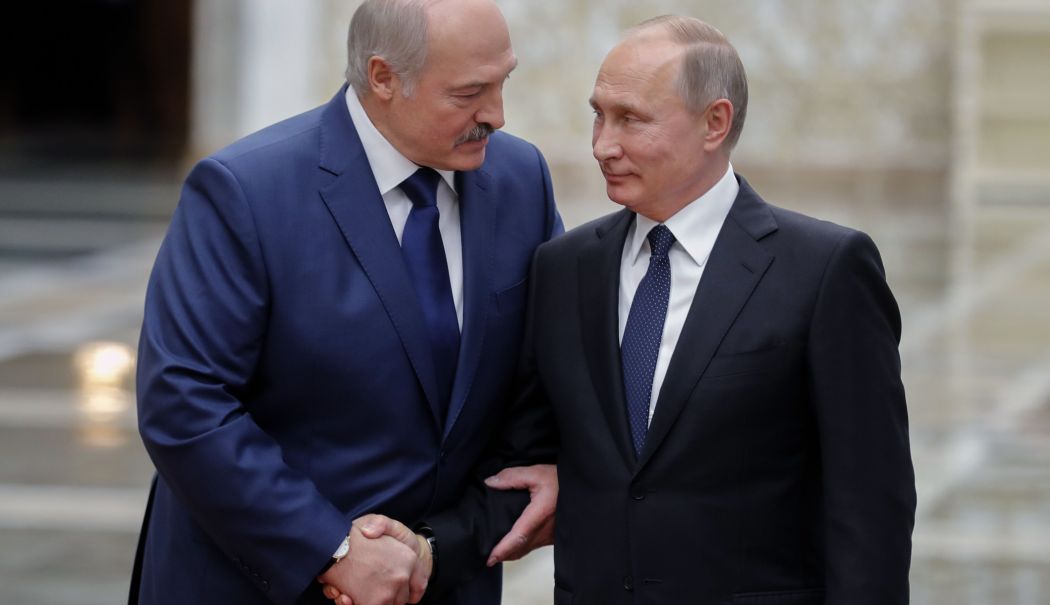 Putin şi Lukaşenko s-au întâlnit pe insula rusă Valaam, un loc de pelerinaj ortodox - putin-1721997683.jpg