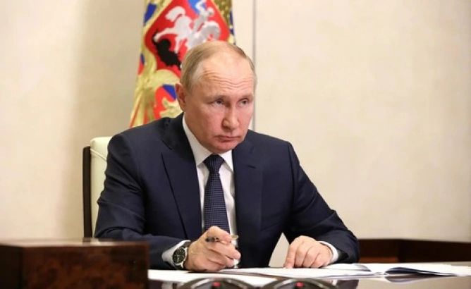 Putin ar fi de acord cu aderarea Ucrainei la NATO, dar cere ceva la schimb României - putin-1736355476.jpg