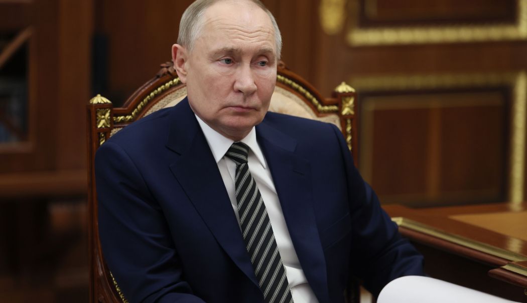 Putin a acceptat armistițiul de 30 de zile. Liderul de la Kremlin vrea să vorbească personal cu Trump