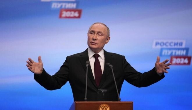 Atacul de la Moscova. Putin declară zi de doliu naţional şi promite că vinovaţii vor fi "pedepsiţi"