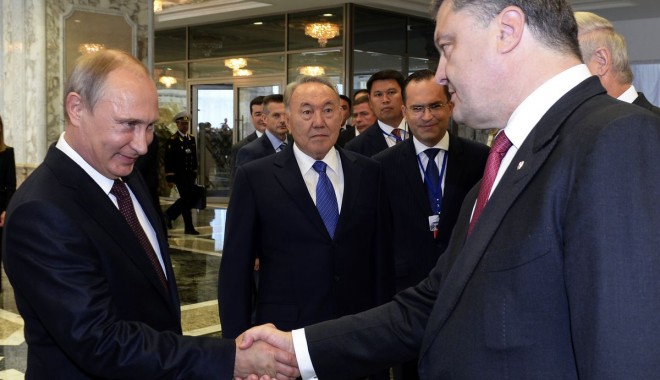 Război în Ucraina. Putin și Poroșenko au ajuns la un acord - putin53-1409738445.jpg