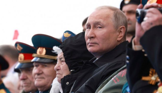Agenții ruși cred că Vladimir Putin este bolnav în fază terminală - putinbolnav-1652621692.jpg