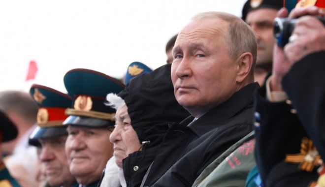 Nu există informații că Putin este bolnav, spune șeful CIA - putinbolnav-1658406196.jpg
