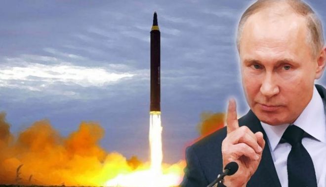 Va recurge Putin la armele nucleare? Iată ce spune ministrul britanic al Apărării - putinlaunchesanewairdefensemissi-1646037014.jpg