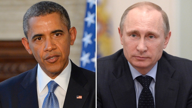 SUA / Rusia: Al doilea 